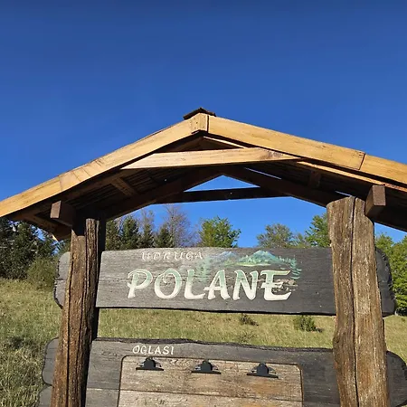 Koliba Japa 펜션 델니체