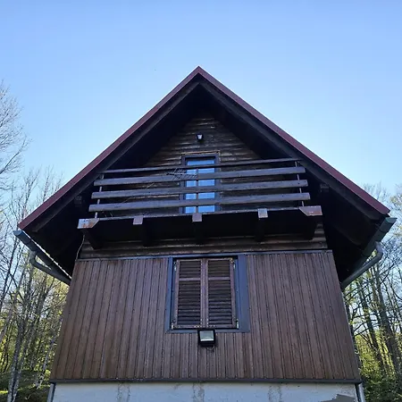 Semesterbostad Koliba Japa Delnice