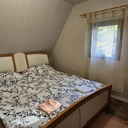 Semesterbostad Koliba Japa *