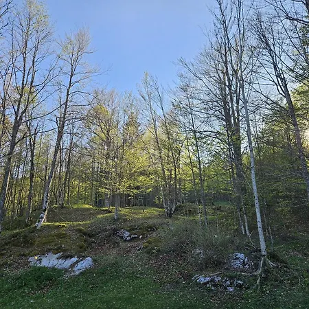 Semesterbostad Koliba Japa Delnice