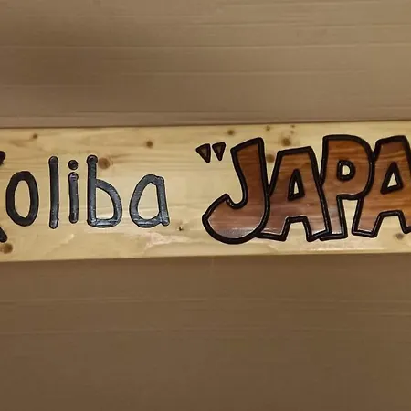Koliba Japa Semesterbostad