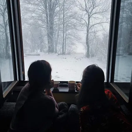 Koliba Japa Semesterbostad *