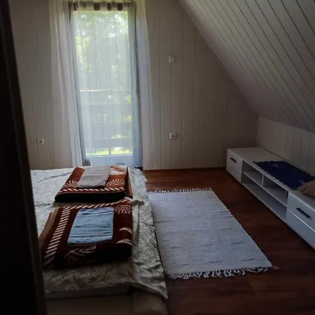 Koliba Japa Semesterbostad *