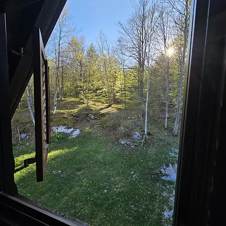 Koliba Japa Delnice