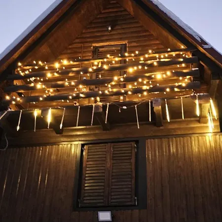 Koliba Japa Vikendica *