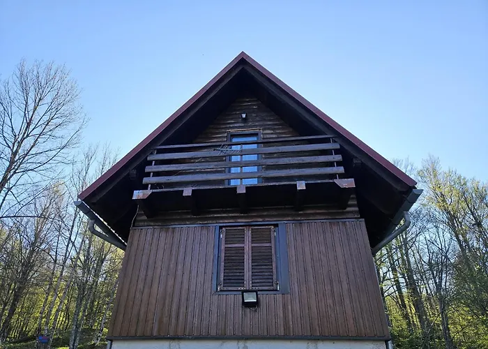 Vikendica Koliba Japa Delnice