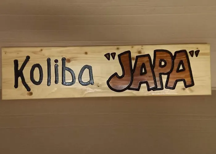 Koliba Japa Vikendica