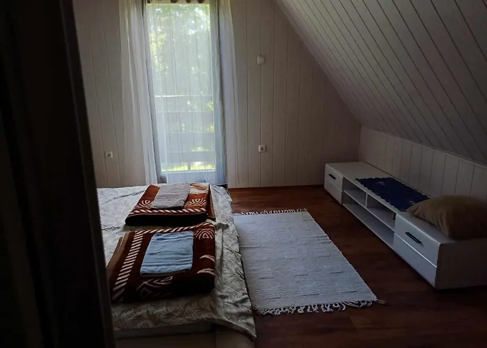 Koliba Japa Vikendica *