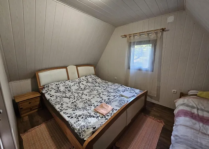 Koliba Japa Vikendica Delnice