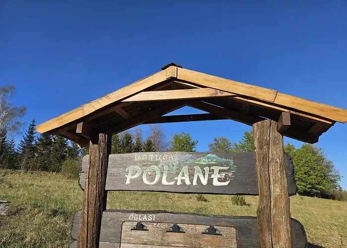 Koliba Japa Vikendica Delnice