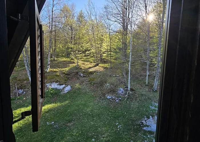 Koliba Japa Delnice